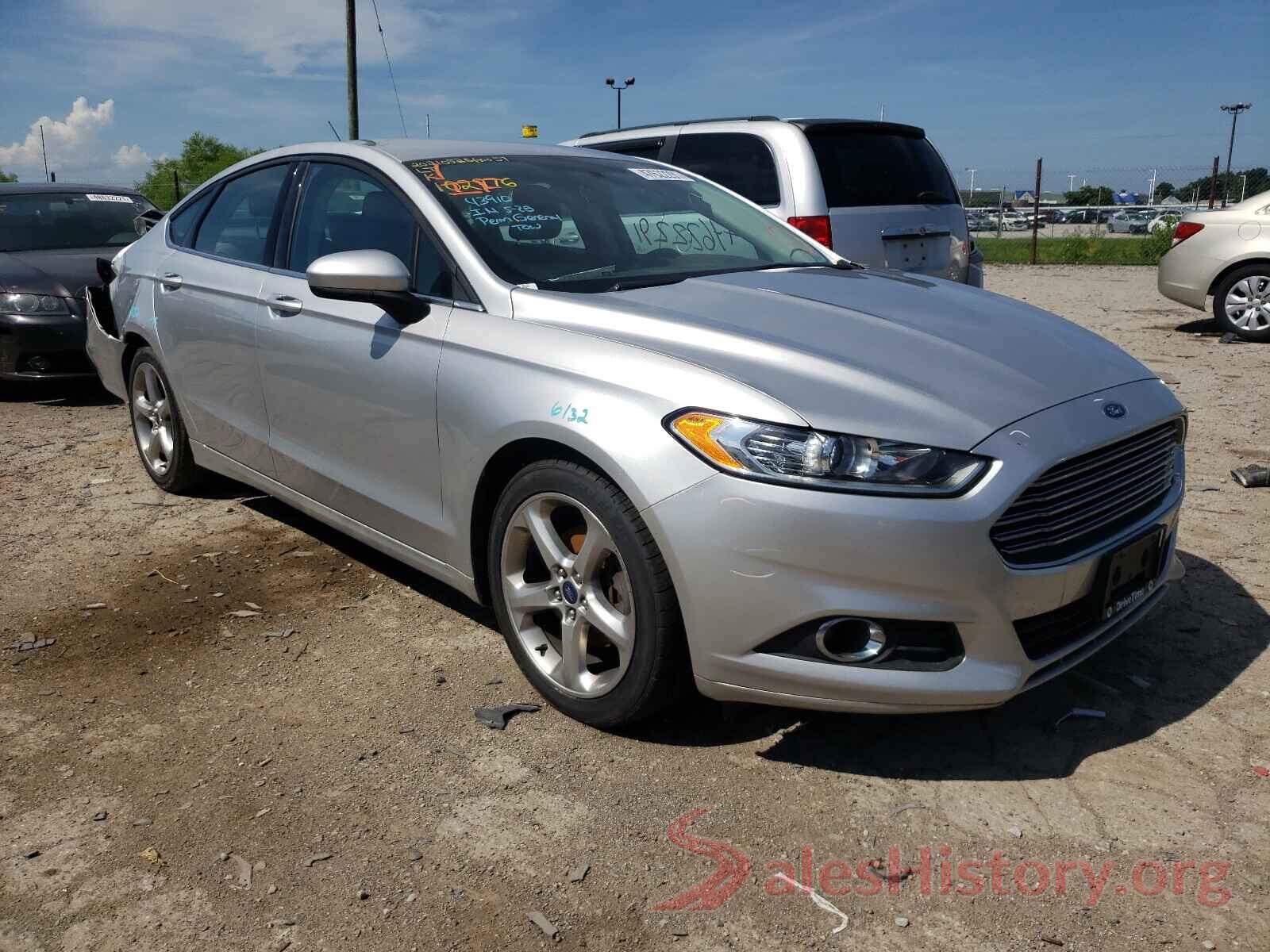 3FA6P0G76GR102976 2016 FORD FUSION