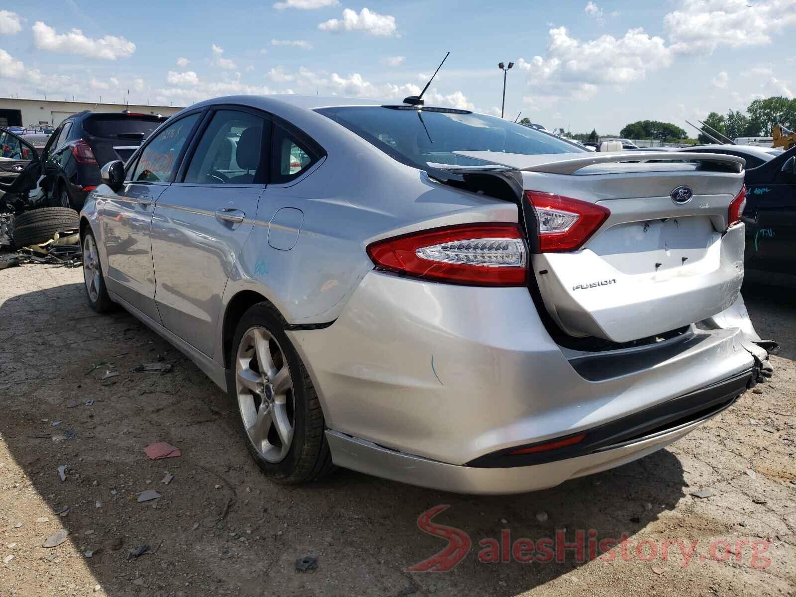 3FA6P0G76GR102976 2016 FORD FUSION