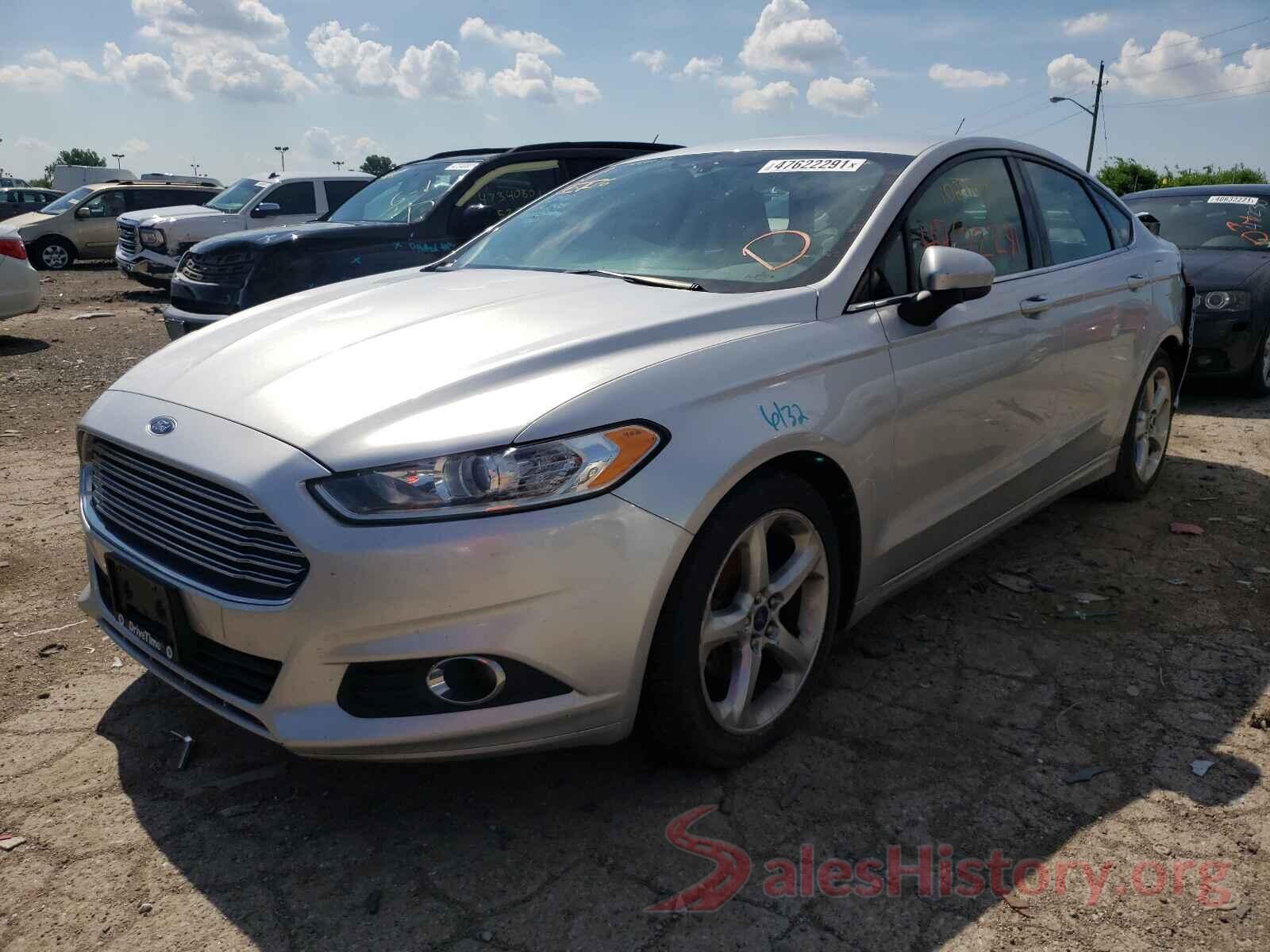 3FA6P0G76GR102976 2016 FORD FUSION