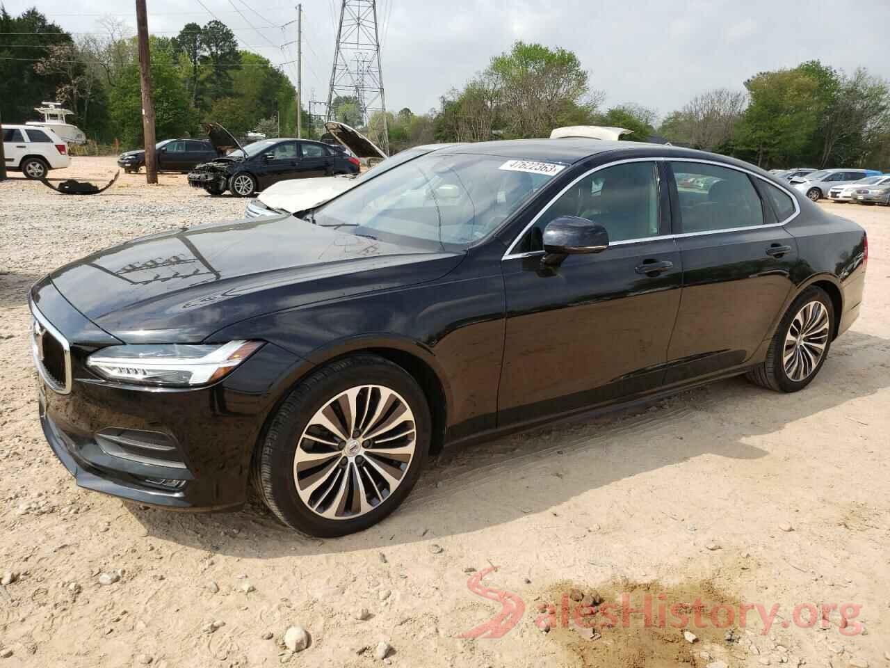 LVYA22MK2LP175604 2020 VOLVO S90