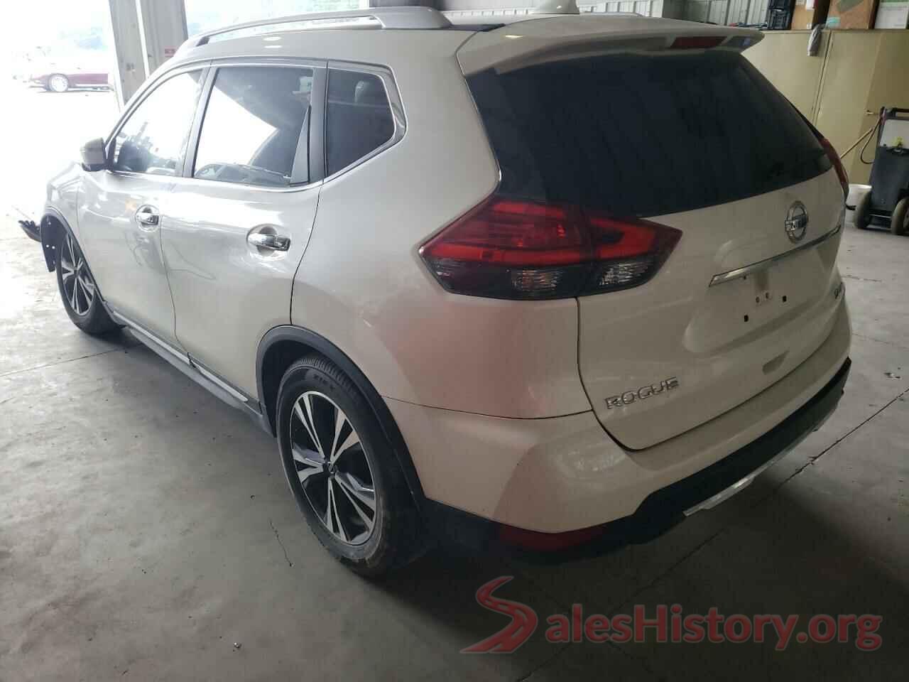 JN8AT2MV1HW010496 2017 NISSAN ROGUE