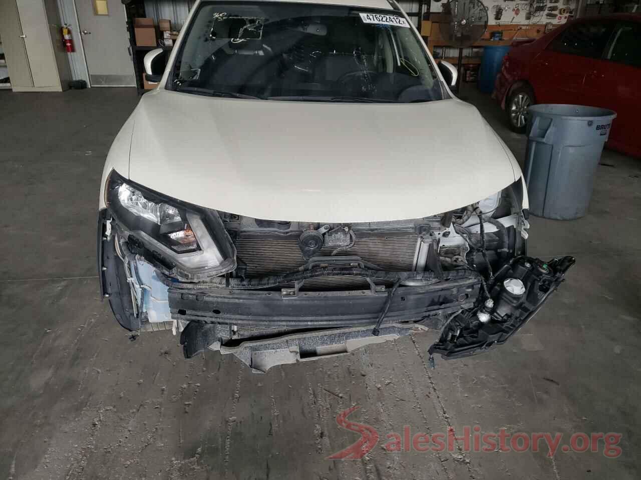 JN8AT2MV1HW010496 2017 NISSAN ROGUE