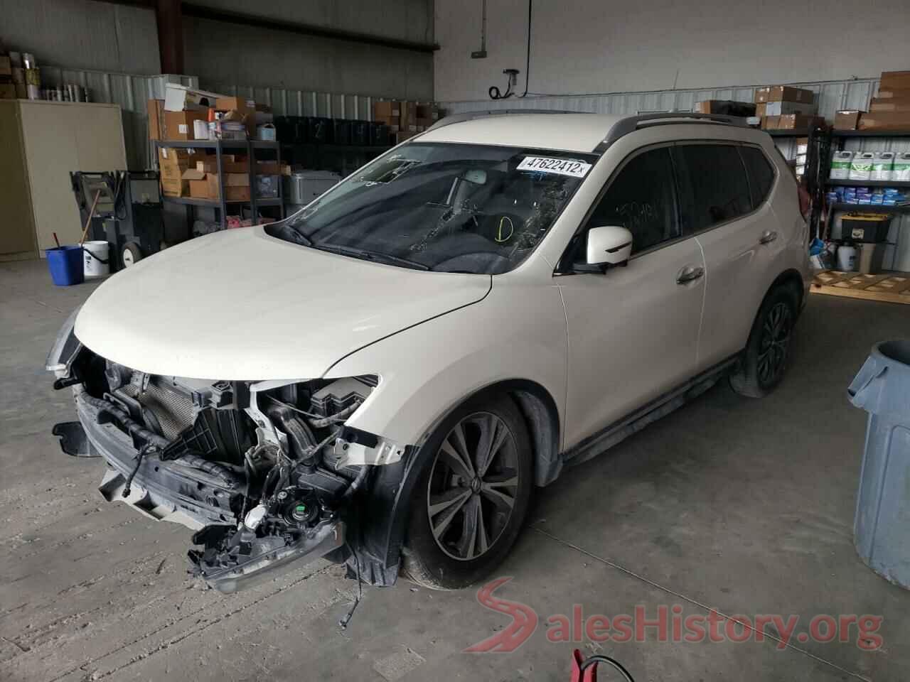 JN8AT2MV1HW010496 2017 NISSAN ROGUE