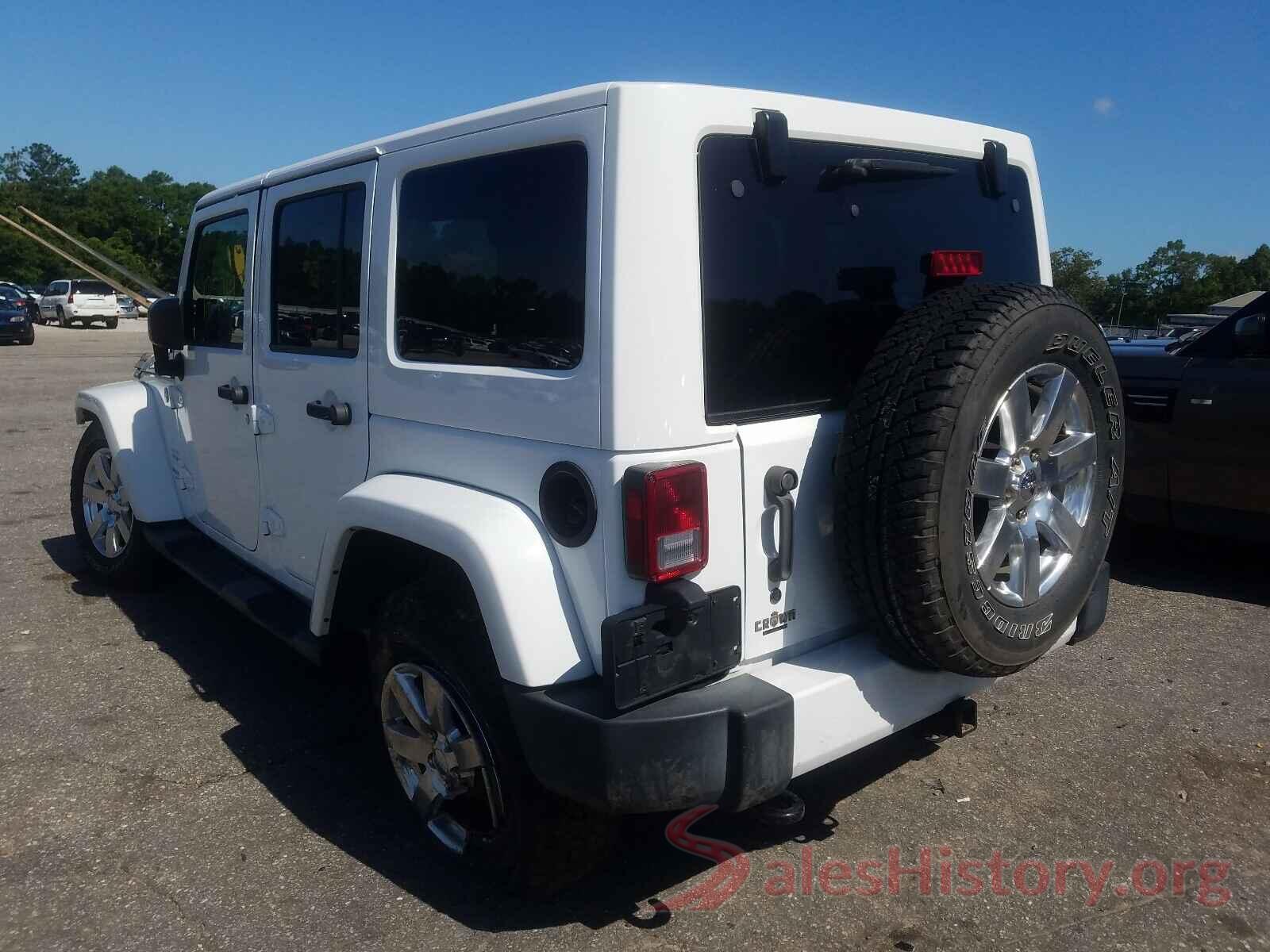 1C4BJWEG3GL160803 2016 JEEP WRANGLER