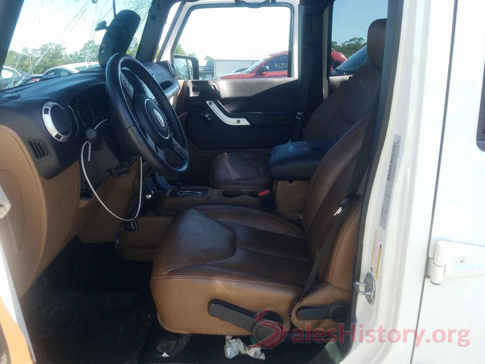 1C4BJWEG3GL160803 2016 JEEP WRANGLER