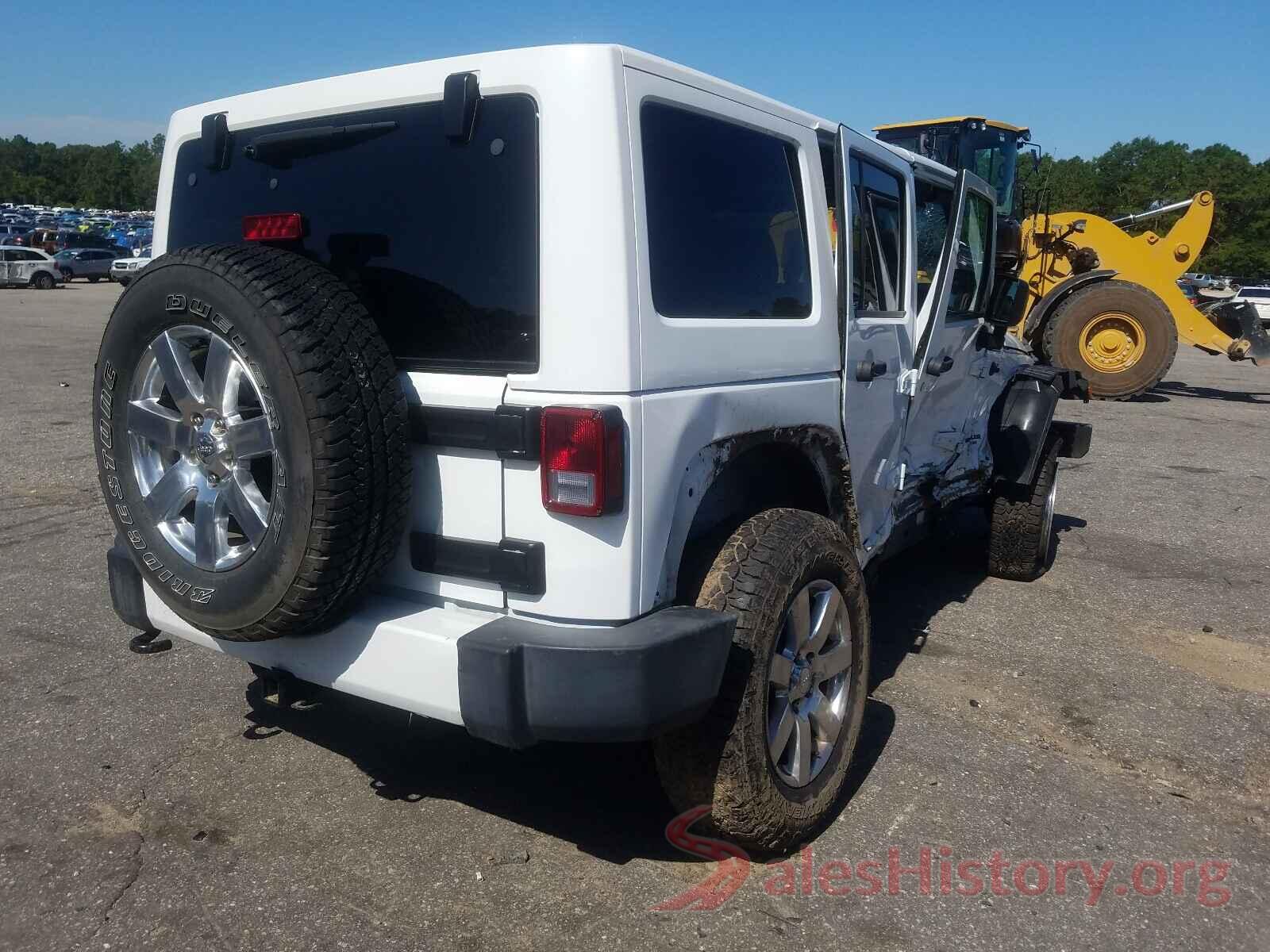 1C4BJWEG3GL160803 2016 JEEP WRANGLER