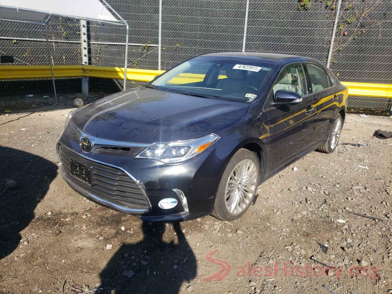 4T1BK1EB5HU263992 2017 TOYOTA AVALON