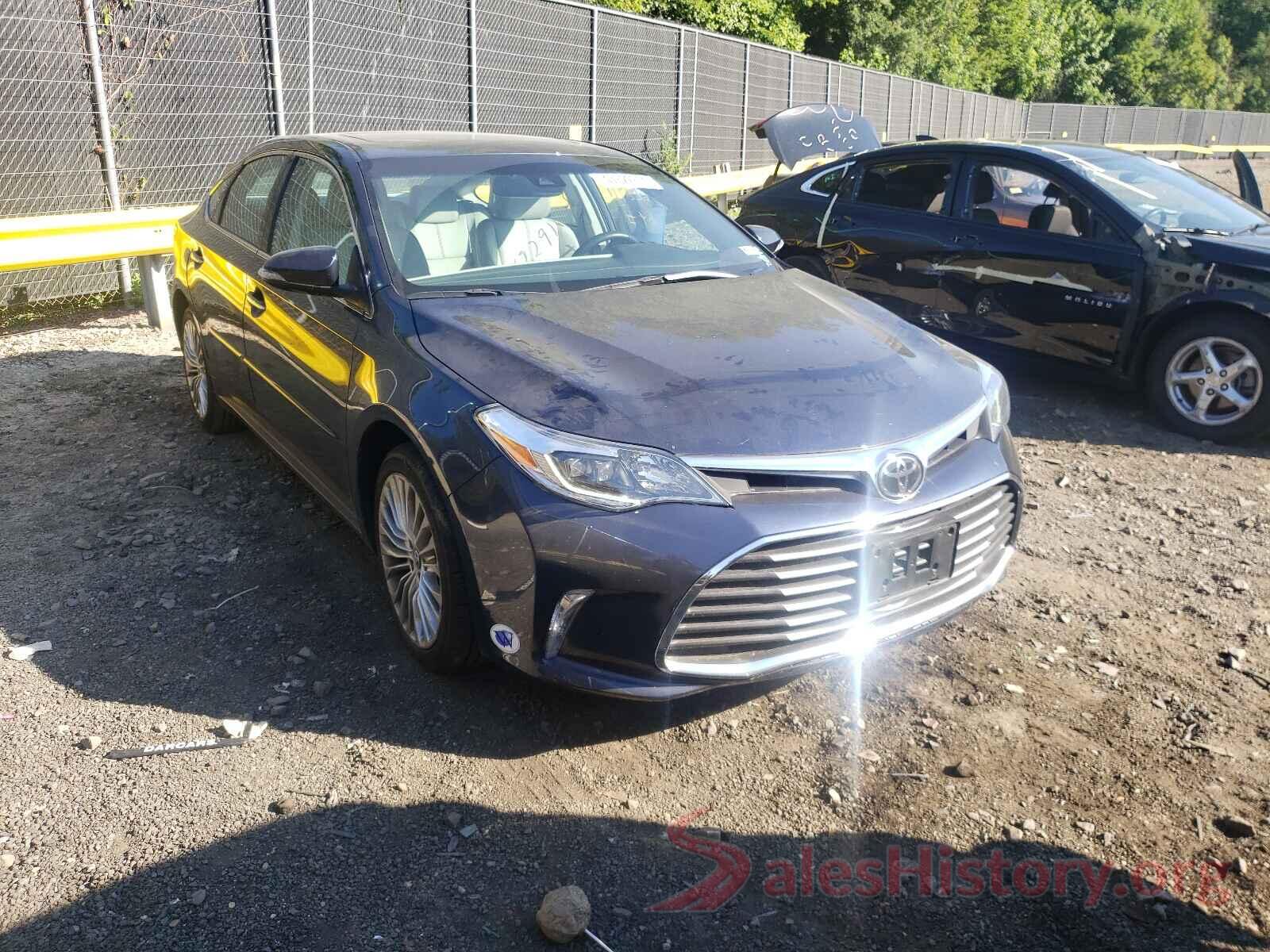 4T1BK1EB5HU263992 2017 TOYOTA AVALON