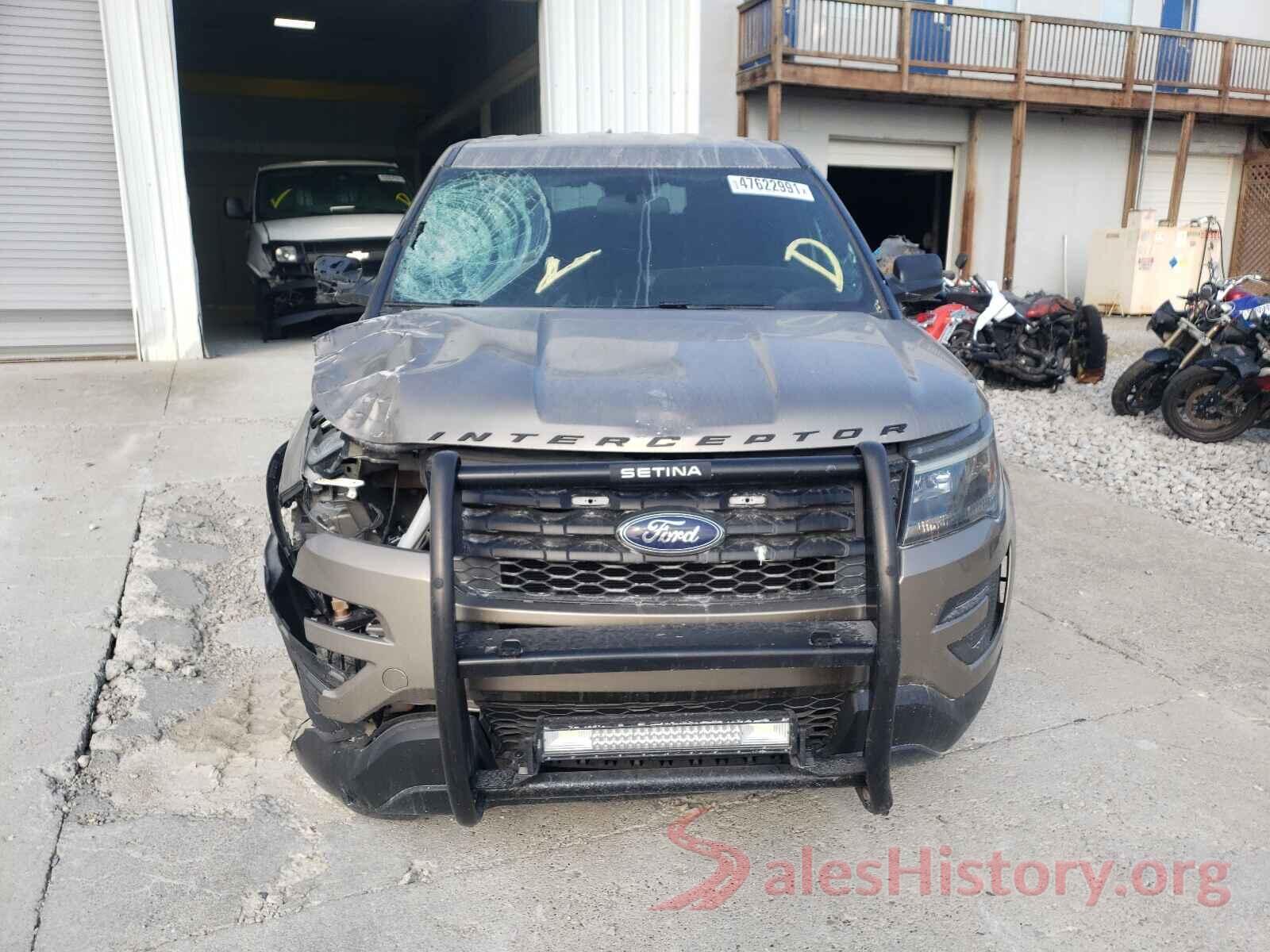 1FM5K8AR4GGB96968 2016 FORD EXPLORER