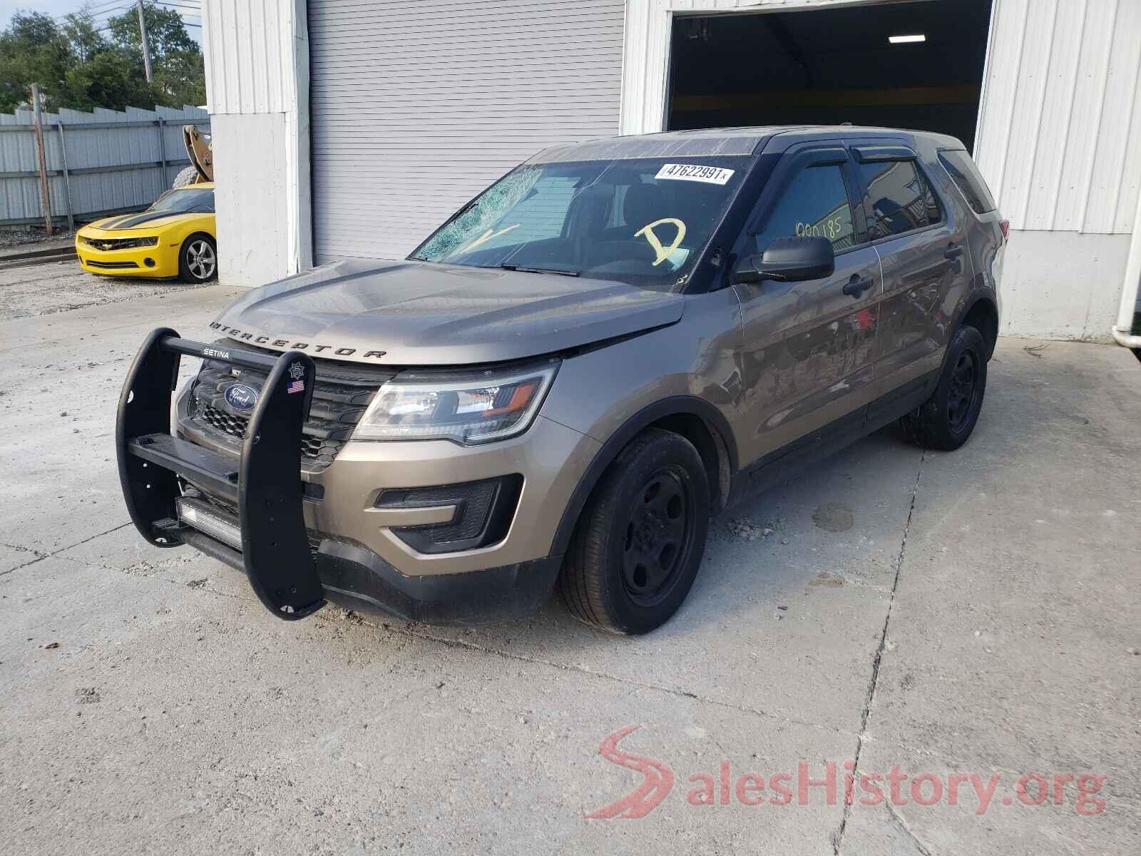 1FM5K8AR4GGB96968 2016 FORD EXPLORER