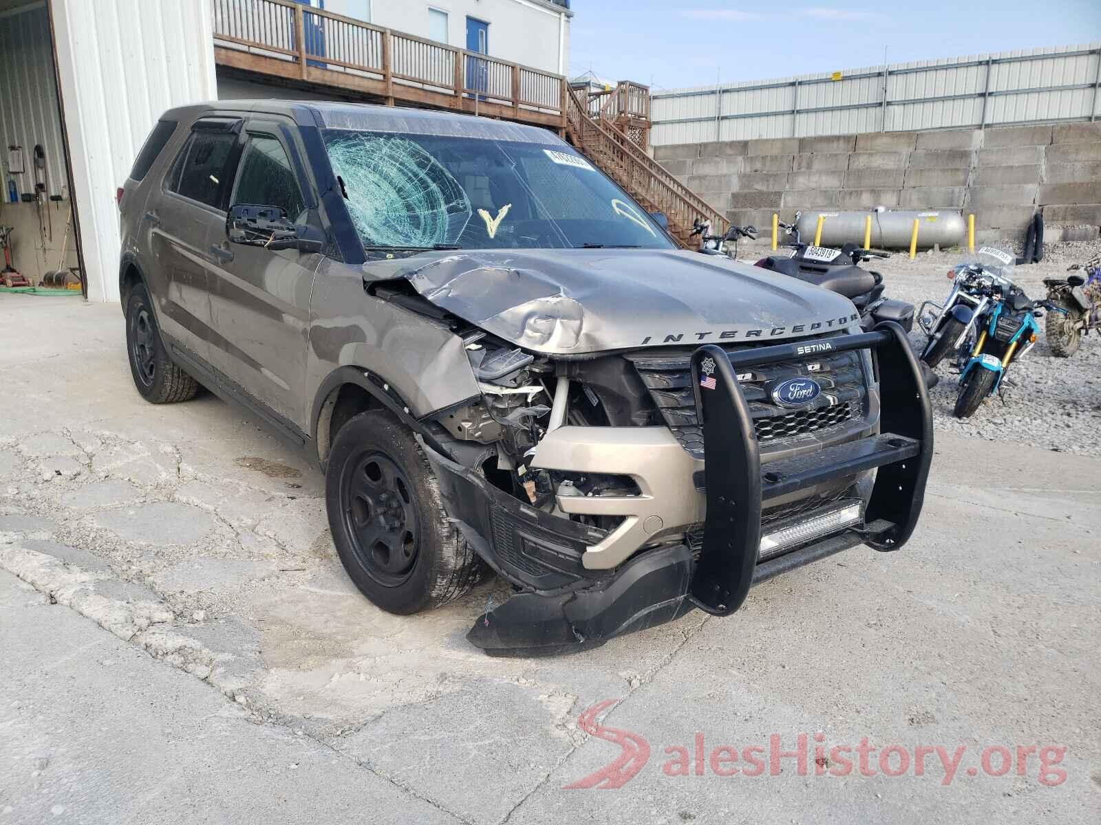 1FM5K8AR4GGB96968 2016 FORD EXPLORER