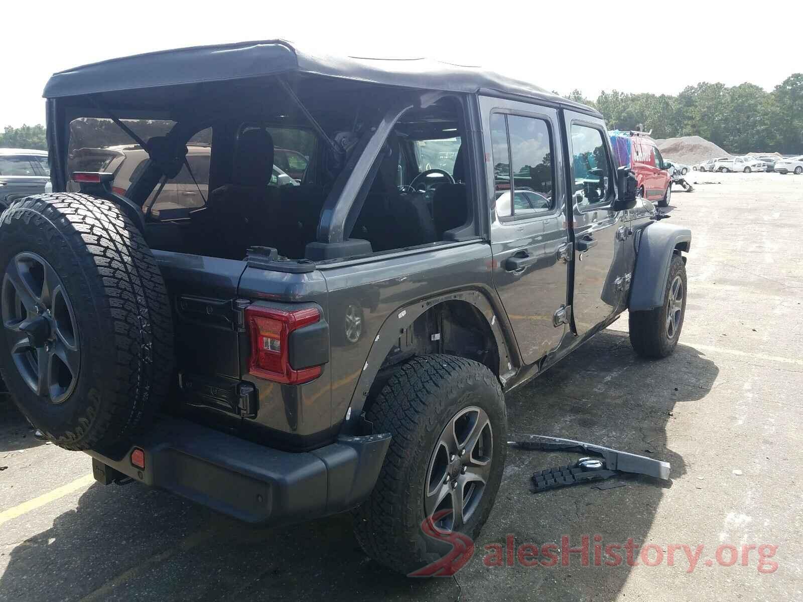 1C4HJXDG3JW177298 2018 JEEP WRANGLER