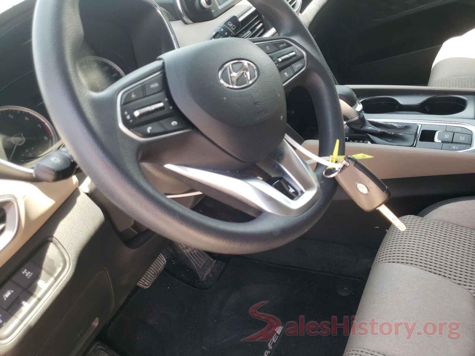 5NMS2CAD5KH038963 2019 HYUNDAI SANTA FE