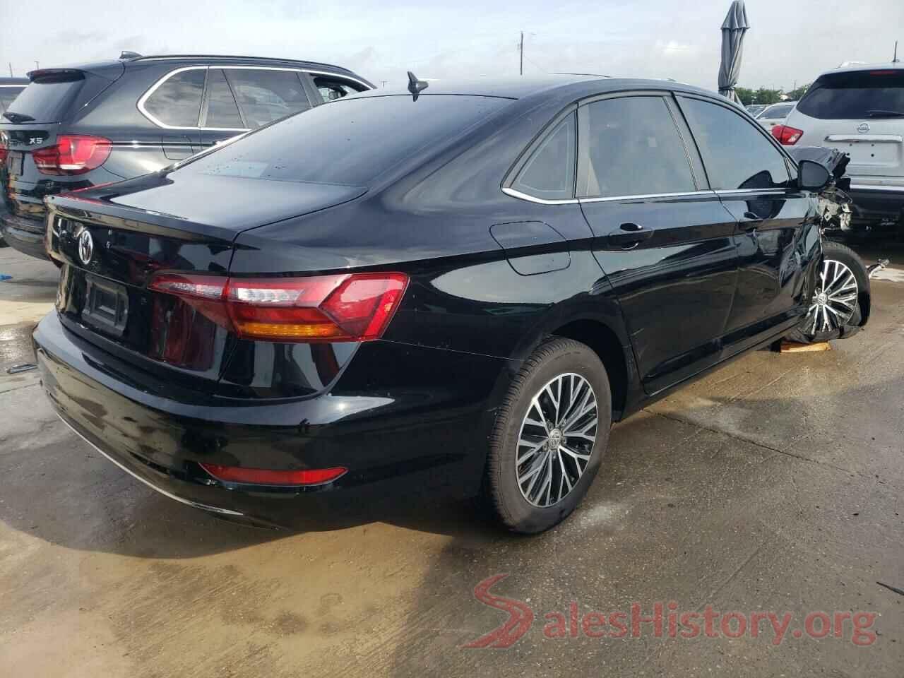 3VWC57BU8KM192062 2019 VOLKSWAGEN JETTA