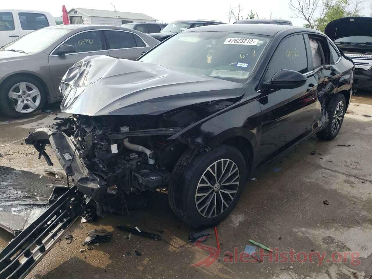 3VWC57BU8KM192062 2019 VOLKSWAGEN JETTA