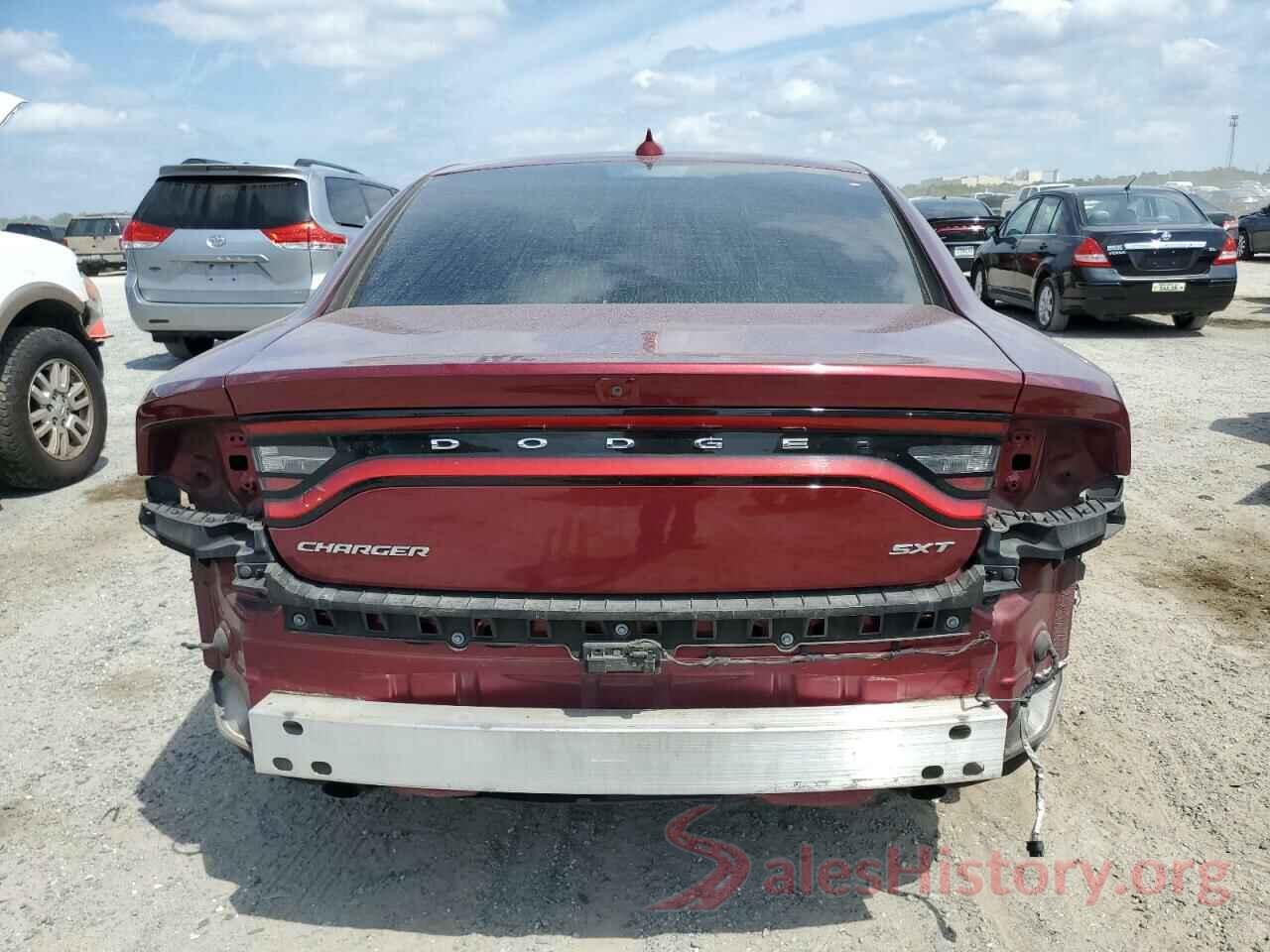 2C3CDXHG6JH156783 2018 DODGE CHARGER