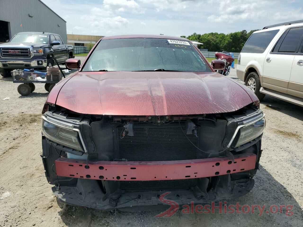 2C3CDXHG6JH156783 2018 DODGE CHARGER