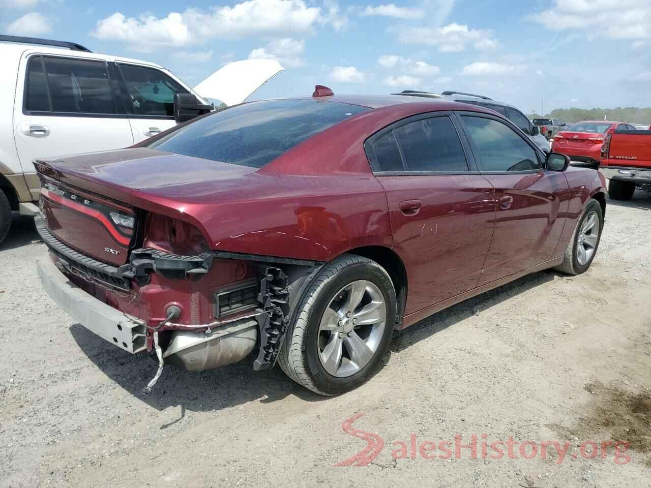 2C3CDXHG6JH156783 2018 DODGE CHARGER