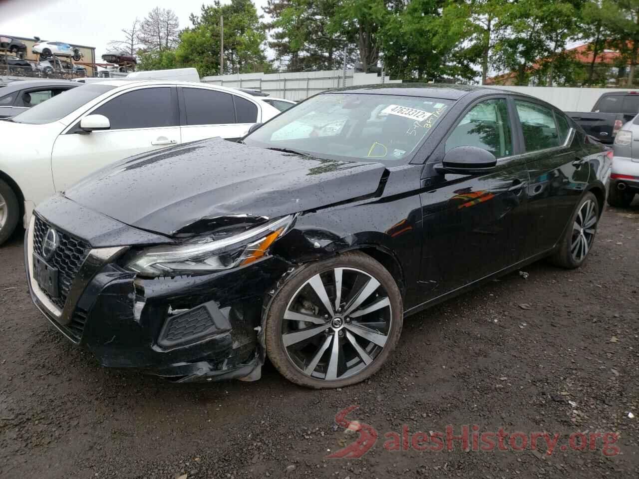 1N4BL4CV4LN320367 2020 NISSAN ALTIMA