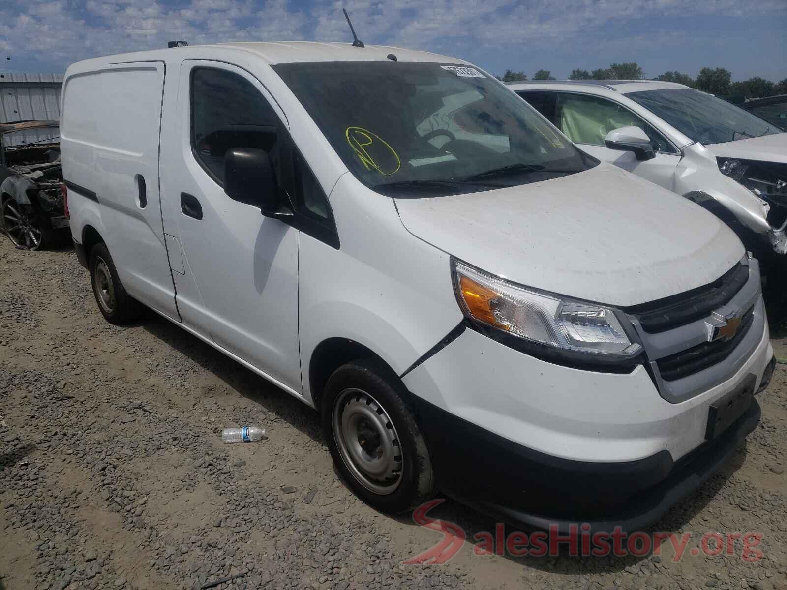 3N63M0YN2HK719057 2017 CHEVROLET EXPRESS