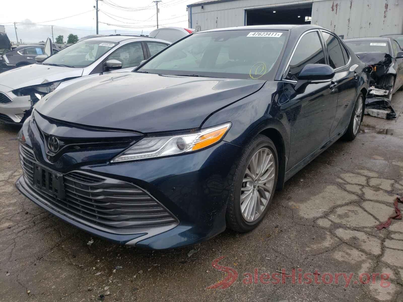 4T1B11HK0JU600346 2018 TOYOTA CAMRY