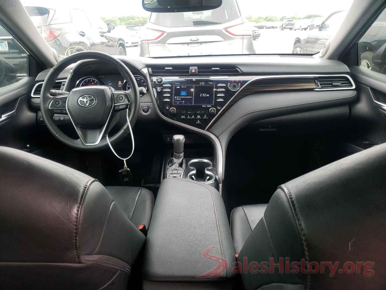 4T1B11HK0JU600346 2018 TOYOTA CAMRY