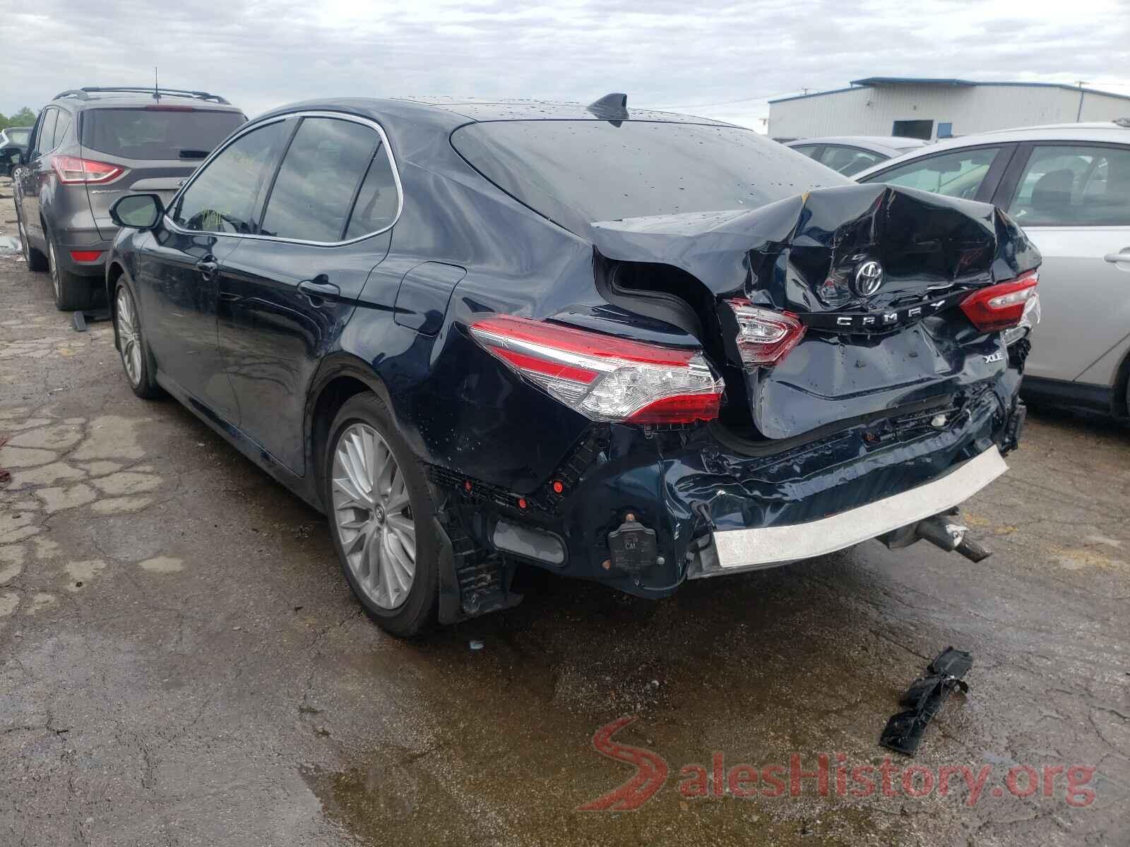 4T1B11HK0JU600346 2018 TOYOTA CAMRY