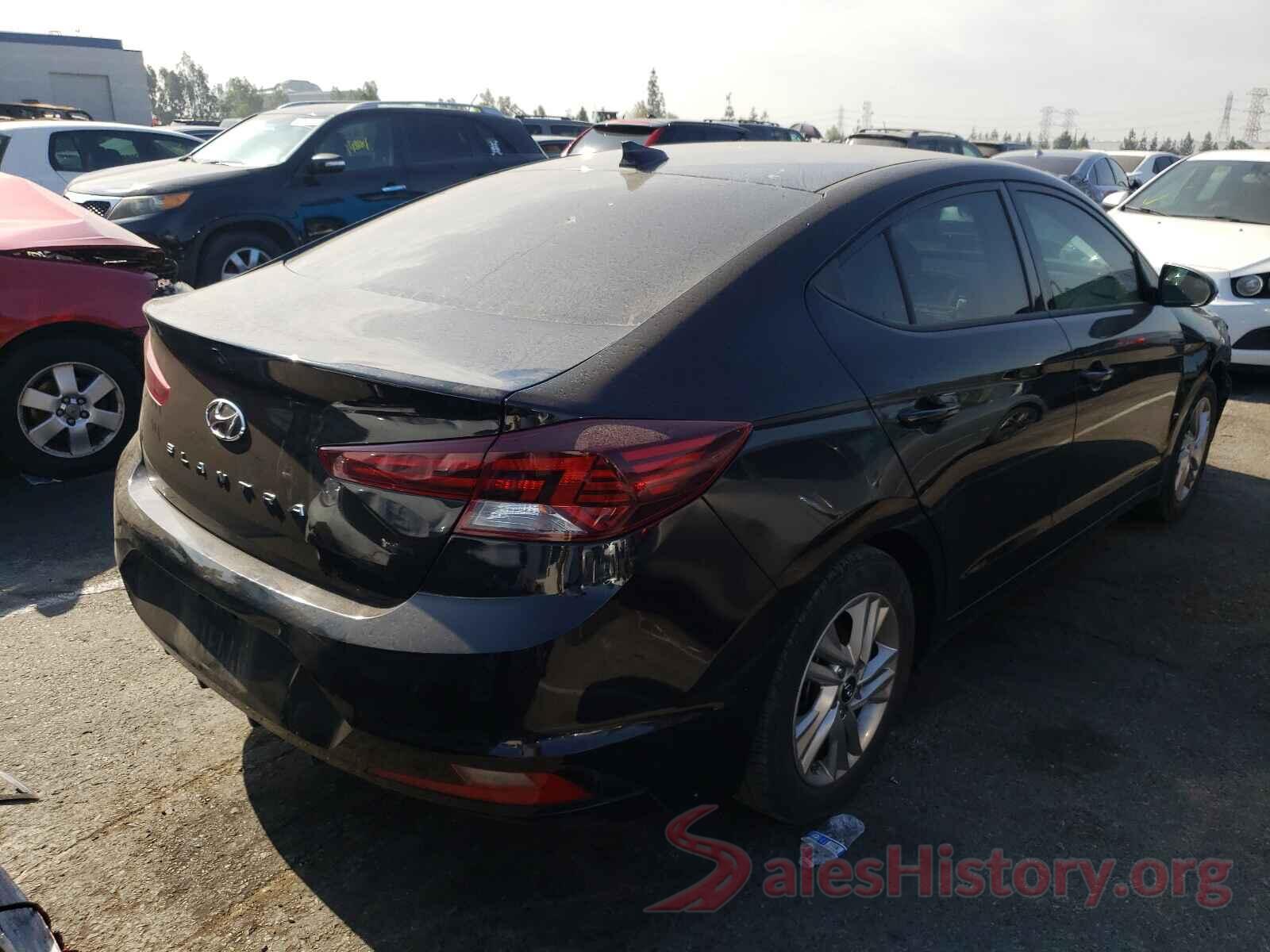 KMHD84LF7LU003651 2020 HYUNDAI ELANTRA