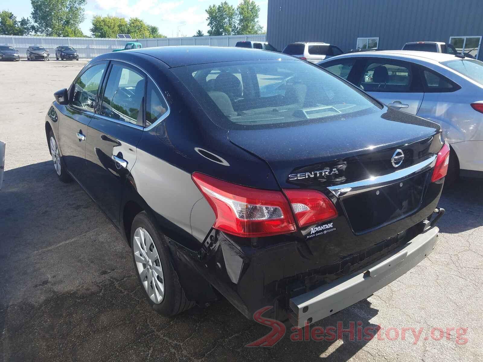 3N1AB7AP2JY315377 2018 NISSAN SENTRA