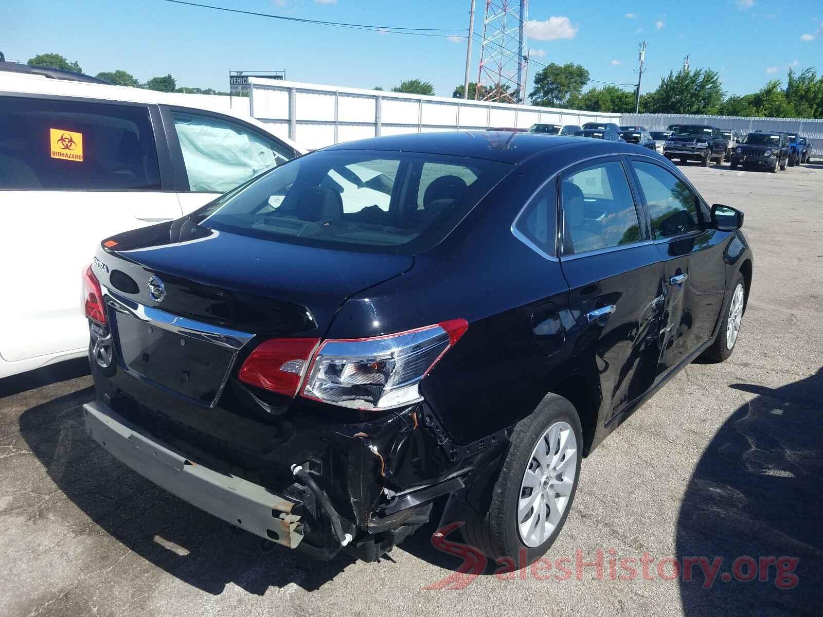 3N1AB7AP2JY315377 2018 NISSAN SENTRA