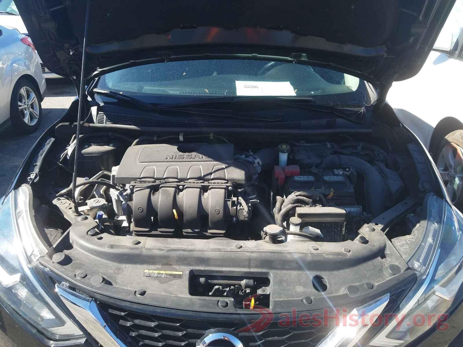 3N1AB7AP2JY315377 2018 NISSAN SENTRA