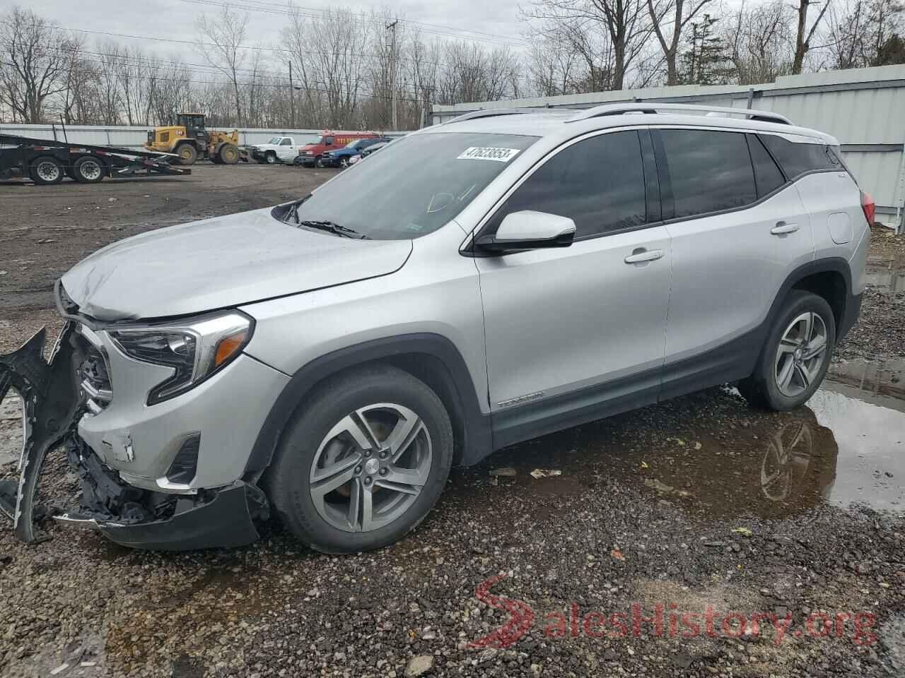 3GKALVEV5KL232018 2019 GMC TERRAIN