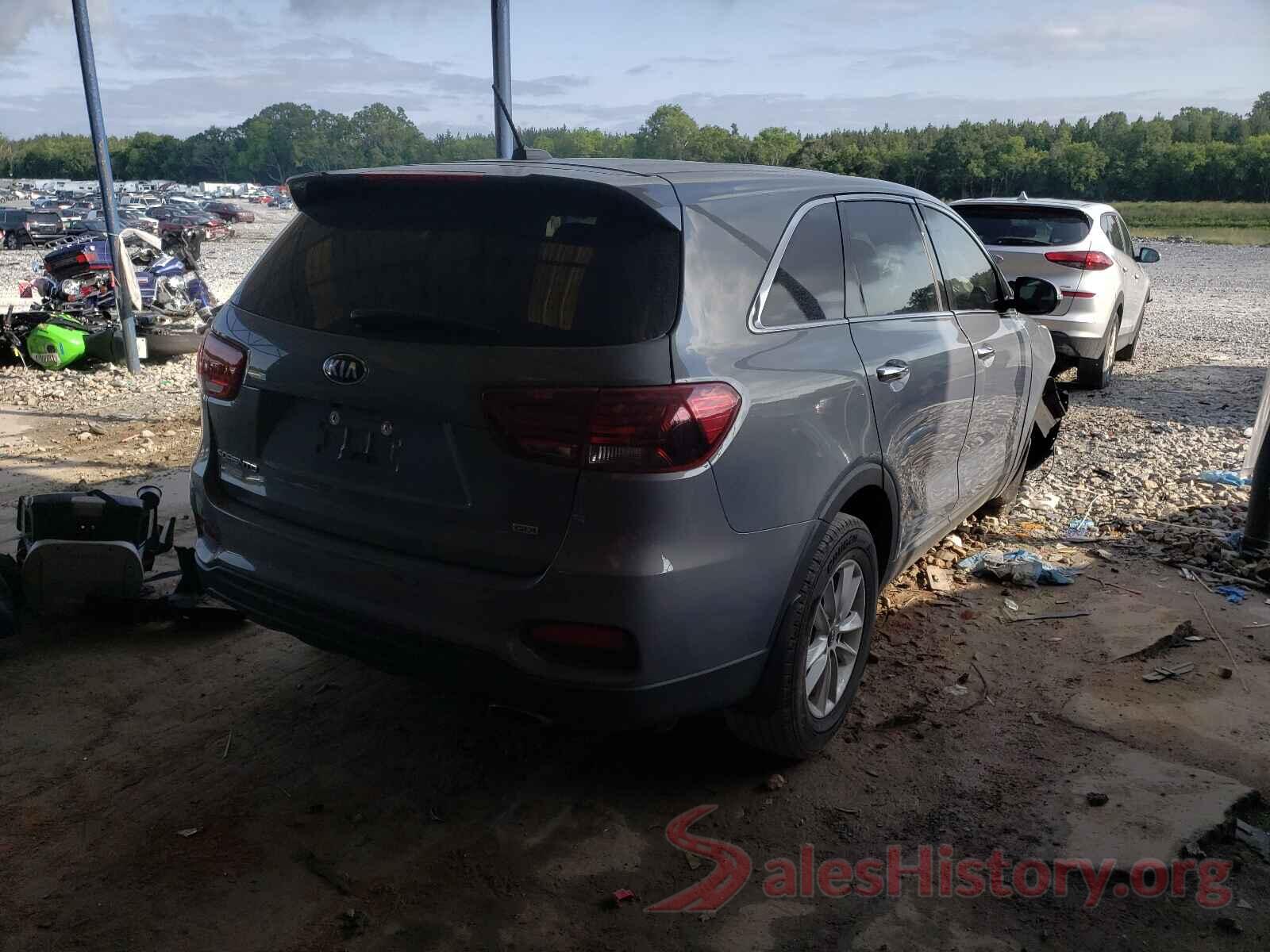 5XYPG4A36LG711470 2020 KIA SORENTO