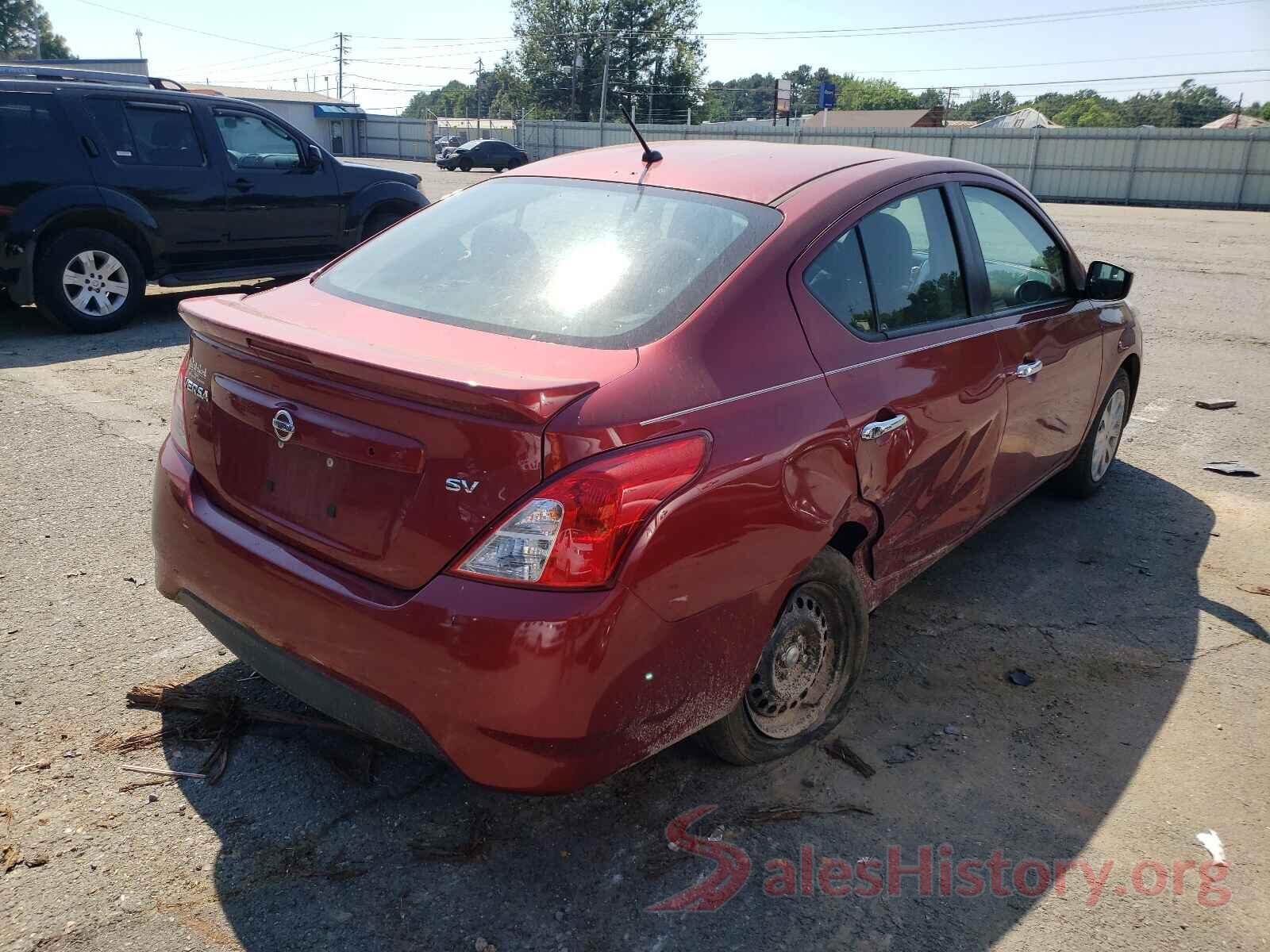 3N1CN7AP3JL806926 2018 NISSAN VERSA