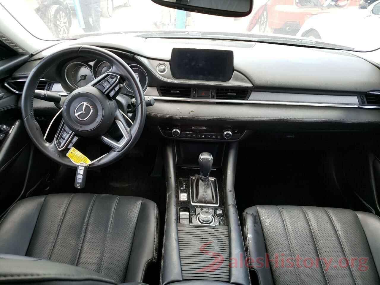 JM1GL1TY0J1303563 2018 MAZDA 6