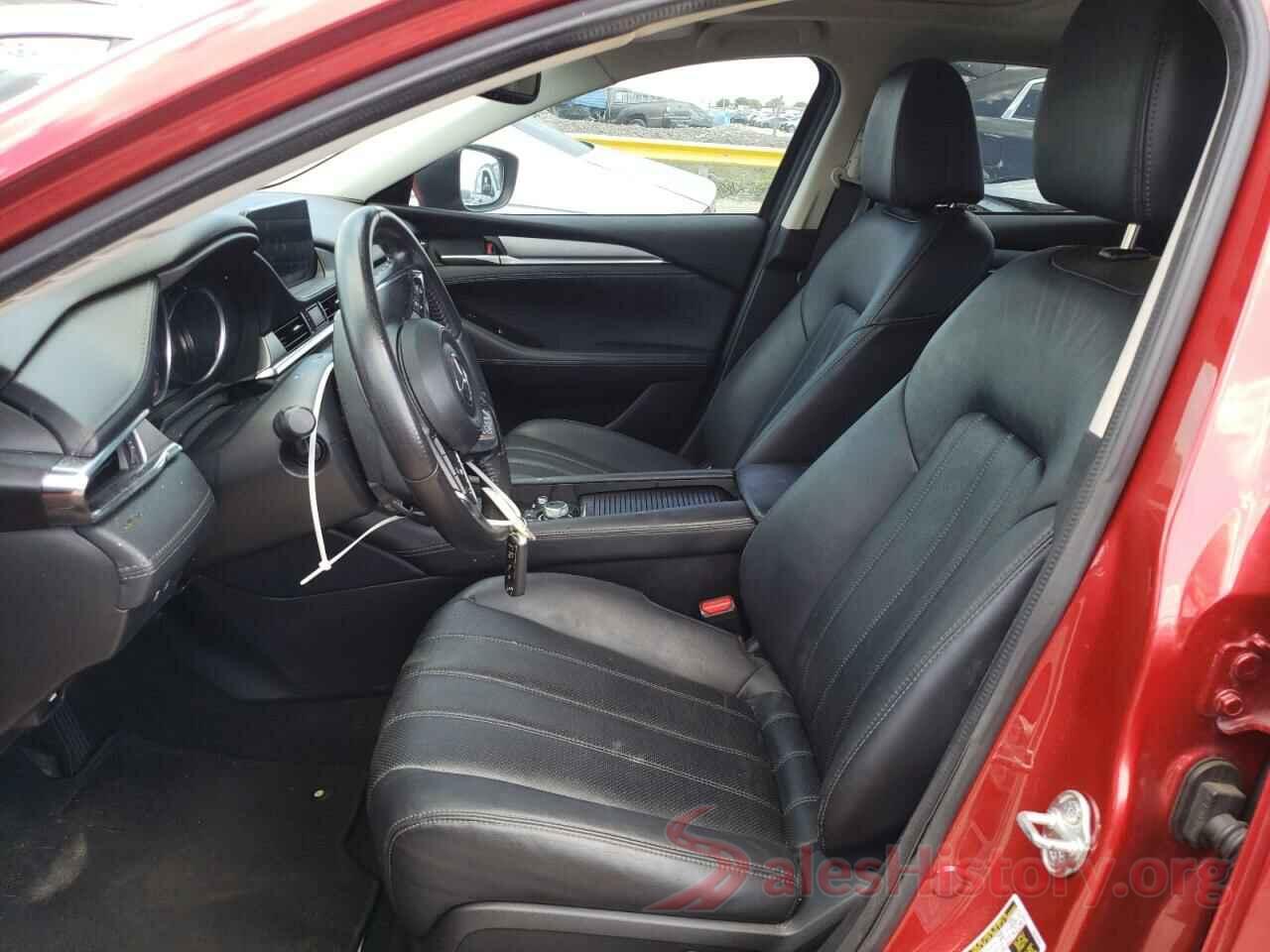 JM1GL1TY0J1303563 2018 MAZDA 6