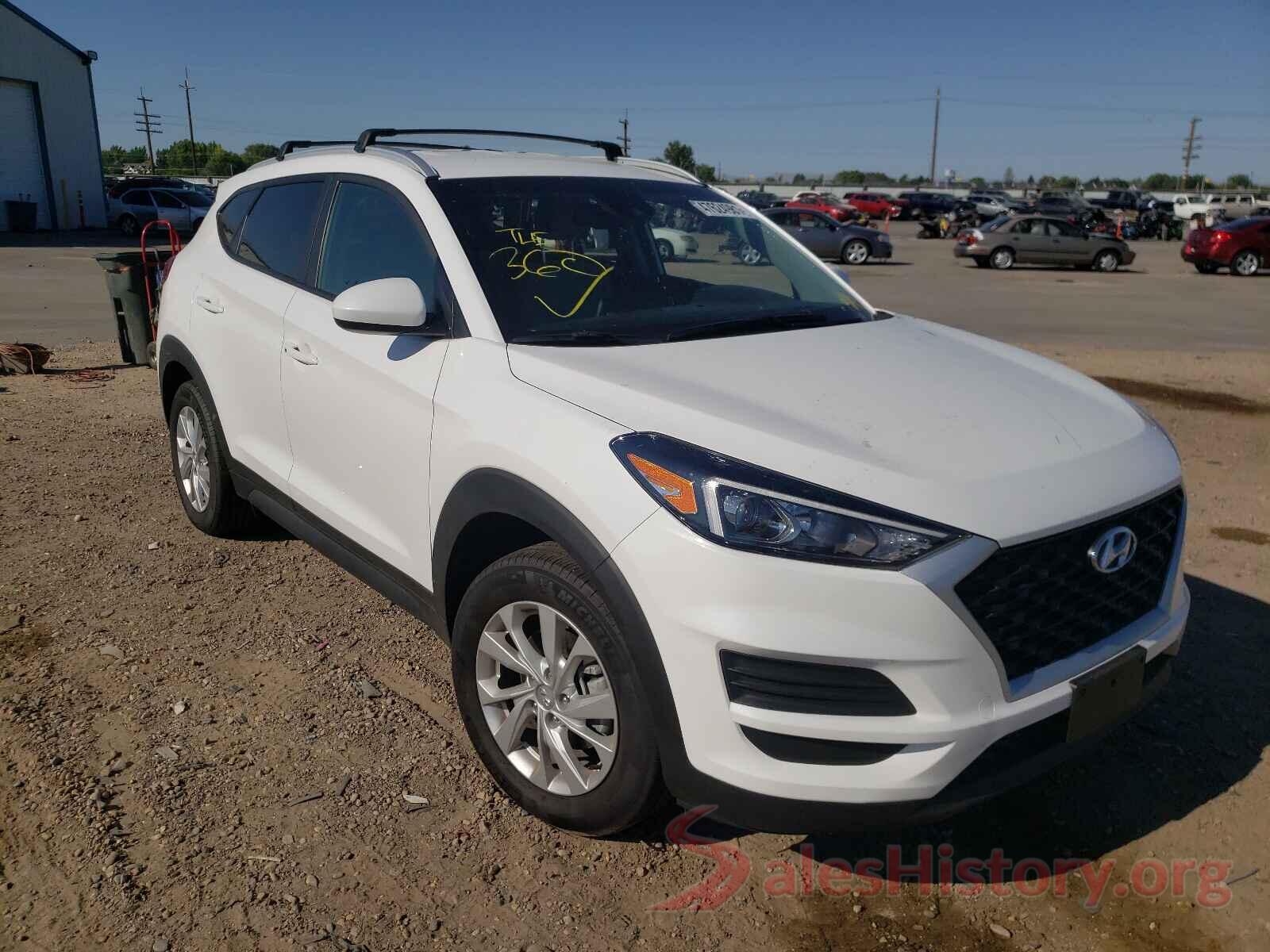 KM8J3CA48LU249542 2020 HYUNDAI TUCSON