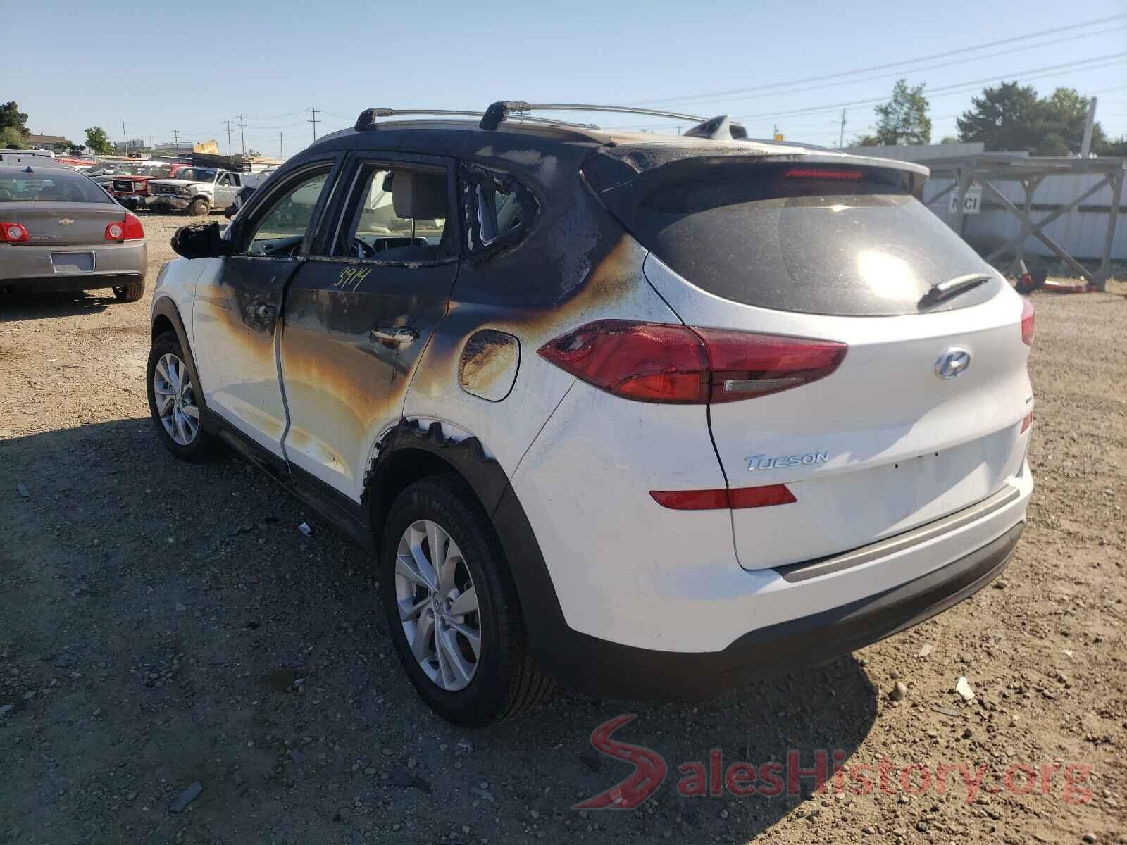 KM8J3CA48LU249542 2020 HYUNDAI TUCSON