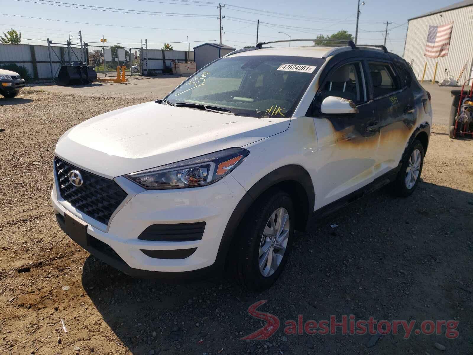 KM8J3CA48LU249542 2020 HYUNDAI TUCSON