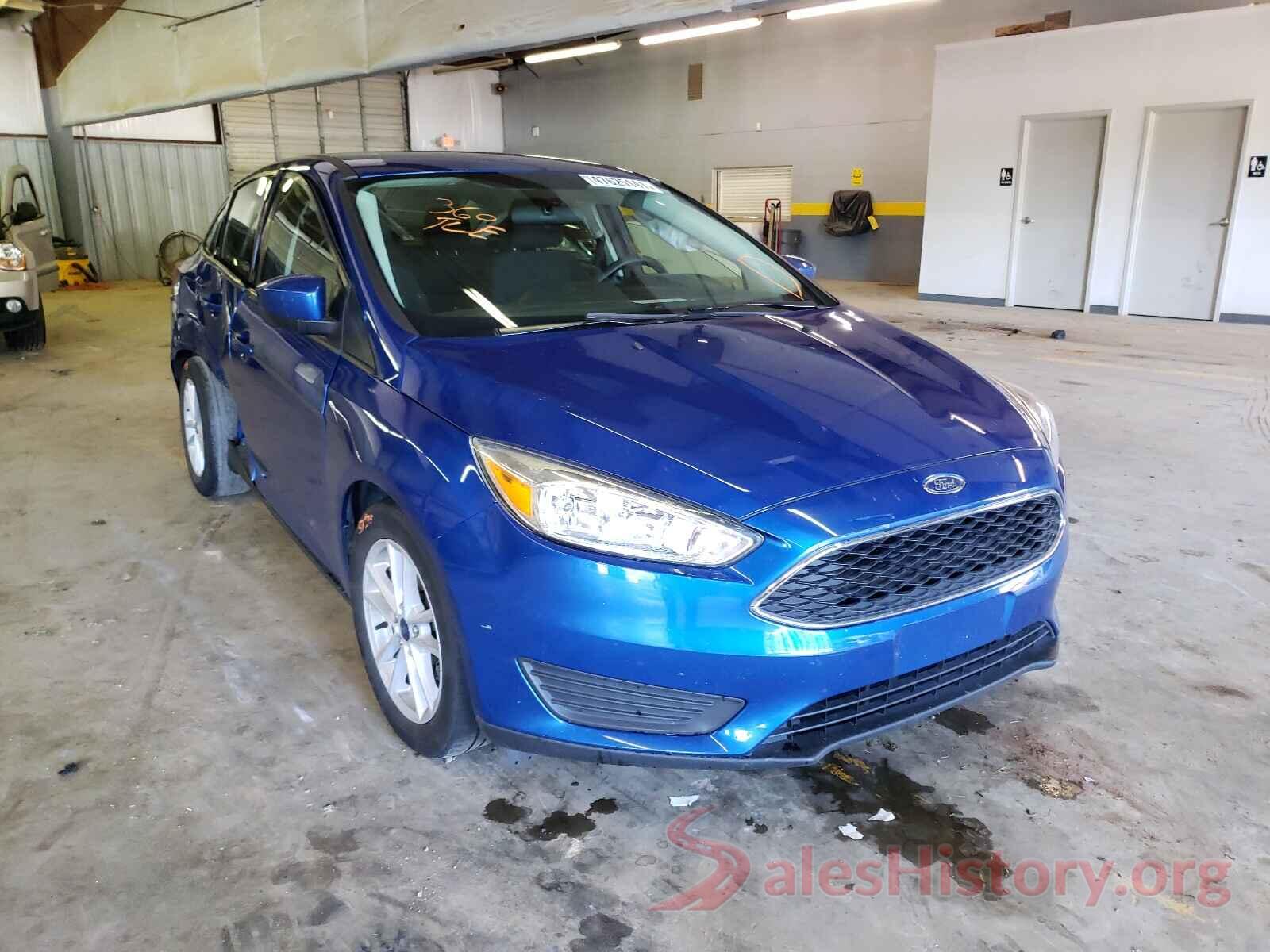 1FADP3F25JL272640 2018 FORD FOCUS