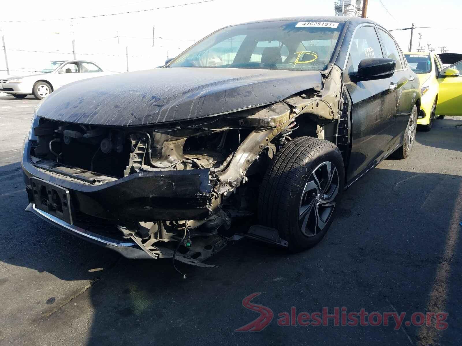 1HGCR2F34GA070929 2016 HONDA ACCORD