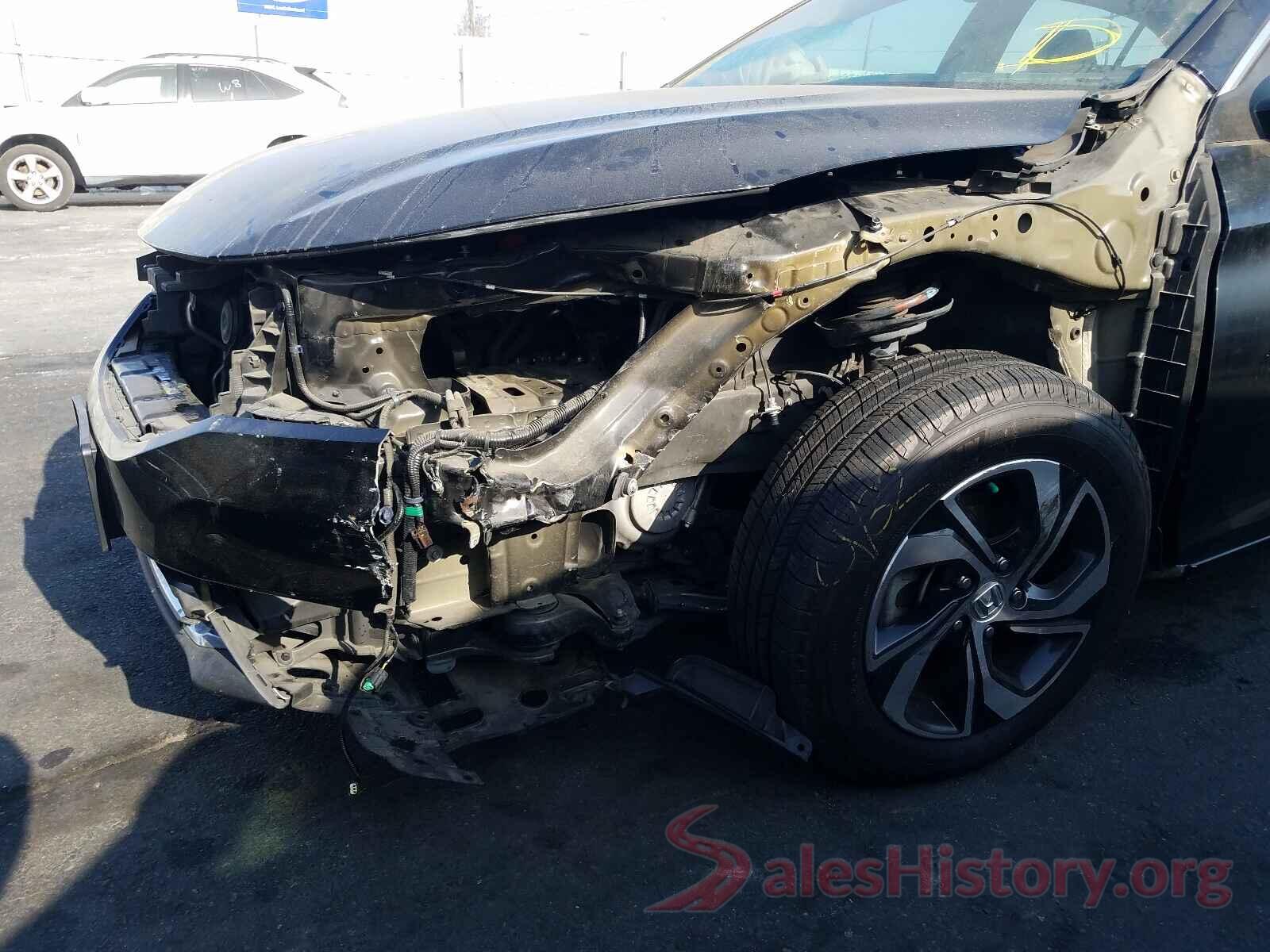 1HGCR2F34GA070929 2016 HONDA ACCORD