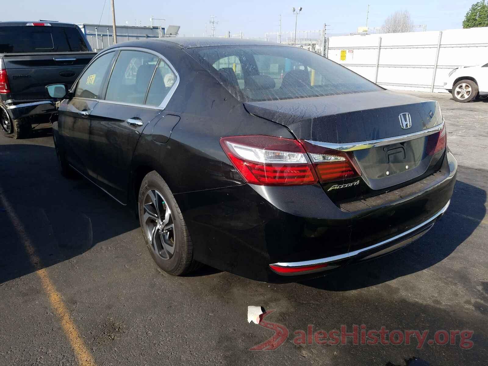 1HGCR2F34GA070929 2016 HONDA ACCORD