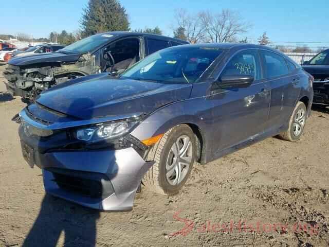 19XFC2F54GE239651 2016 HONDA CIVIC