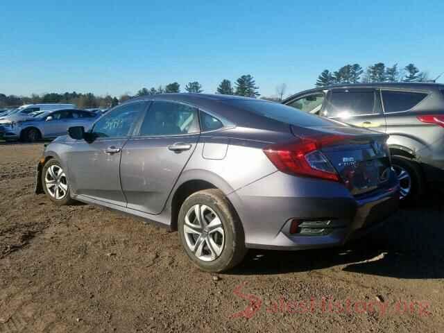 19XFC2F54GE239651 2016 HONDA CIVIC