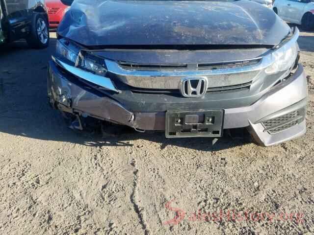 19XFC2F54GE239651 2016 HONDA CIVIC