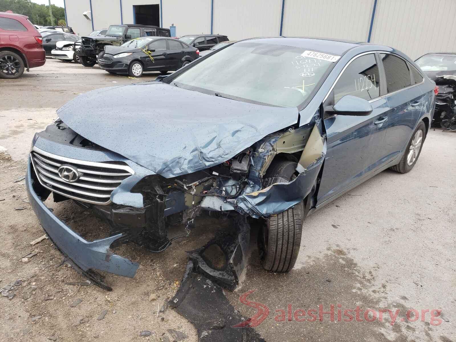 5NPE24AF4GH434767 2016 HYUNDAI SONATA