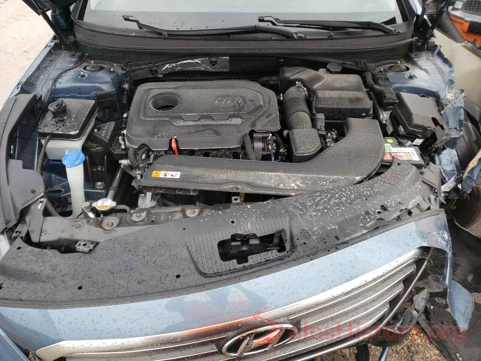 5NPE24AF4GH434767 2016 HYUNDAI SONATA