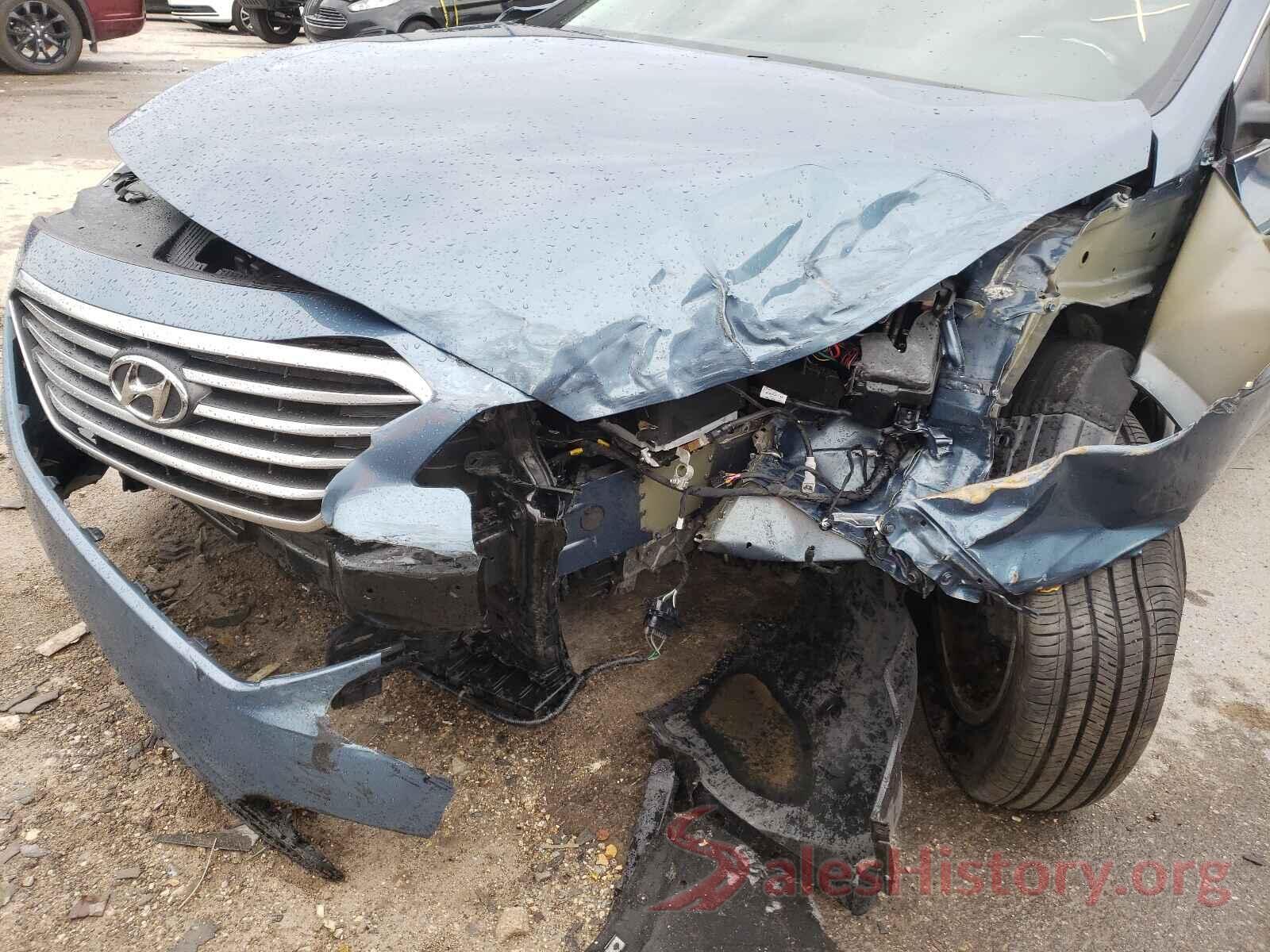 5NPE24AF4GH434767 2016 HYUNDAI SONATA