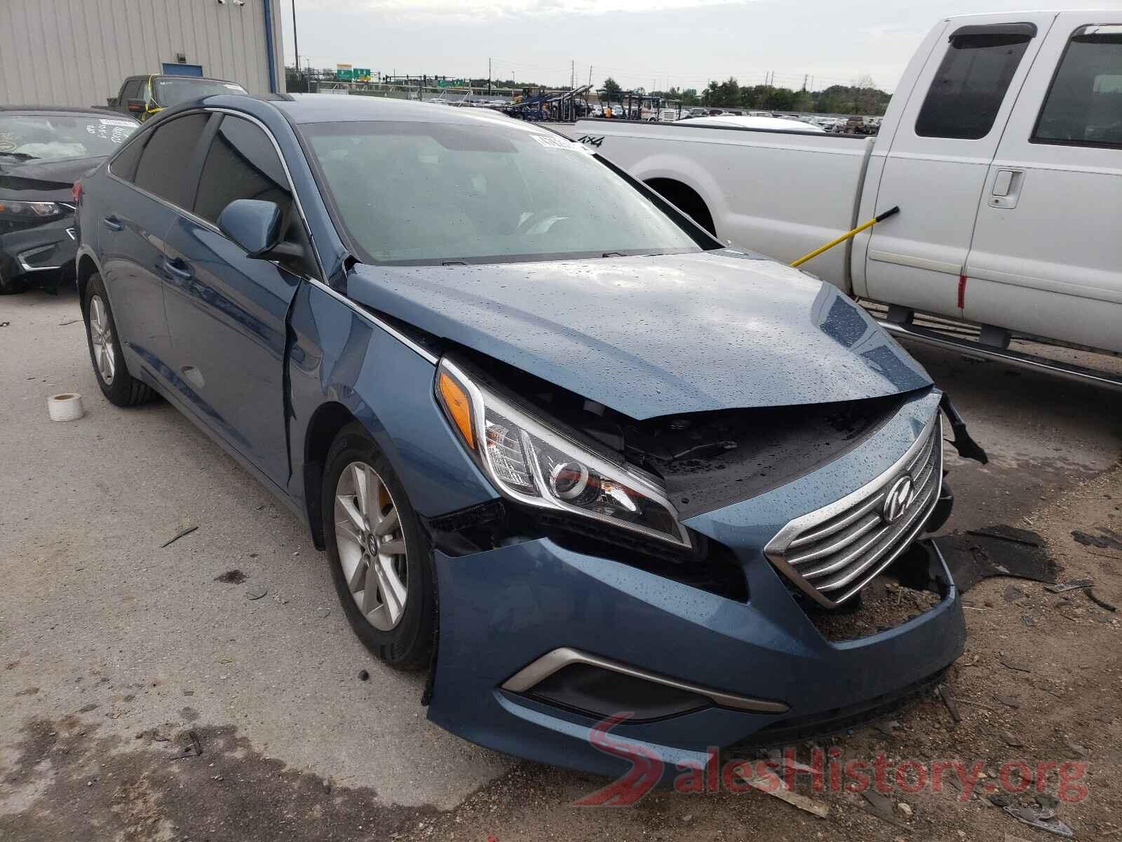 5NPE24AF4GH434767 2016 HYUNDAI SONATA